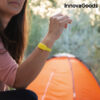 InnovaGoods Mygge-Afskrækker Citronella Armbånd - Image 5