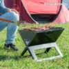 InnovaGoods Bærbar og Sammenfoldelig Kulgrill - Image 5