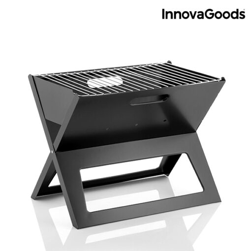 InnovaGoods Bærbar og Sammenfoldelig Kulgrill - Image 2