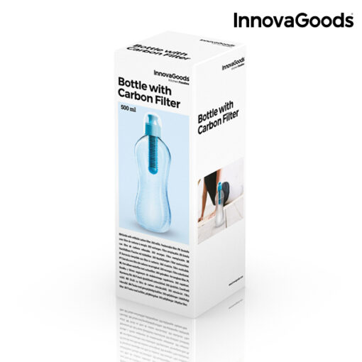 InnovaGoods Flaske med Kulfilter - Image 6