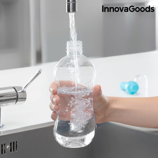 InnovaGoods Flaske med Kulfilter - Image 3
