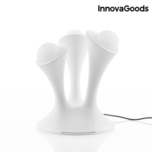 InnovaGoods Home LED Multifarvet Fluorescerende Lampe - Image 7