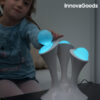 InnovaGoods Home LED Multifarvet Fluorescerende Lampe - Image 6