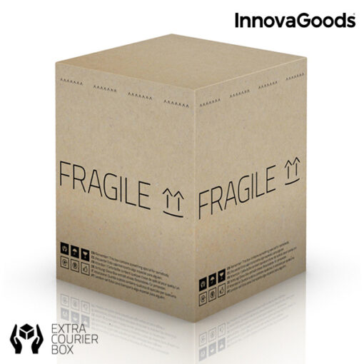 InnovaGoods Home LED Multifarvet Fluorescerende Lampe - Image 5