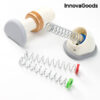 InnovaGoods Dobbelthage Massageapparat - Image 4