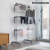 InnovaGoods Foldbart Stativ med Hjul (18 Stænger) - Image 6