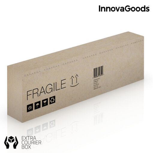 InnovaGoods Foldbart Stativ med Hjul (18 Stænger) - Image 3