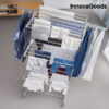 InnovaGoods Foldbart Stativ med Hjul (18 Stænger) - Image 2
