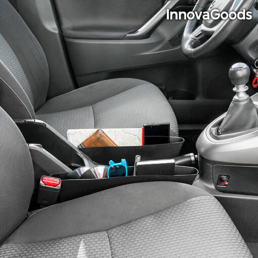 InnovaGoods Organiser til Bilen (Pakke med 2)
