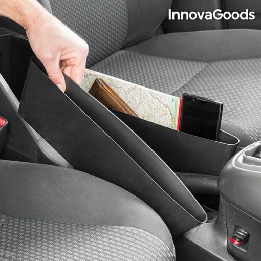 InnovaGoods Organiser til Bilen (Pakke med 2) - Image 2