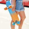 InnovaGoods Mini Cruiser skateboard (4 Hjul) - Image 7