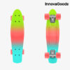 InnovaGoods Mini Cruiser skateboard (4 Hjul) - Image 2