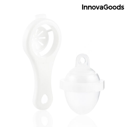 InnovaGoods Sæt Med Ægkogere (Pakke med 7) - Image 4