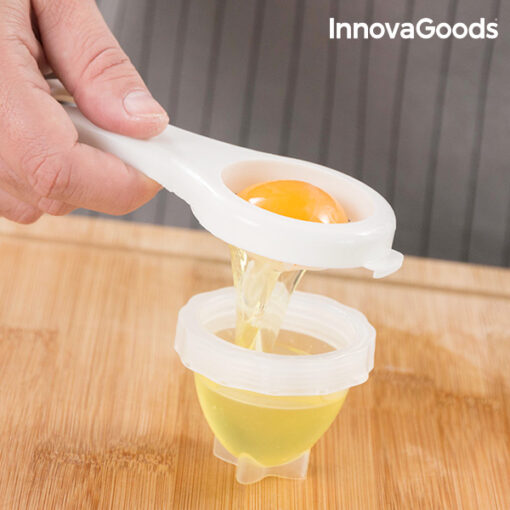 InnovaGoods Sæt Med Ægkogere (Pakke med 7) - Image 3