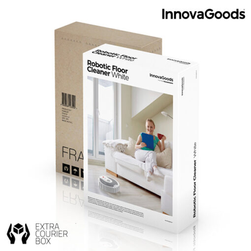 InnovaGoods Robotgulvvasker - Image 3