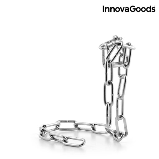 InnovaGoods Flaskeholder med Kæde - Image 6