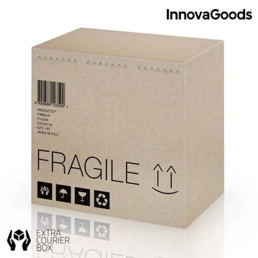 InnovaGoods Flaskeholder med Kæde - Image 2