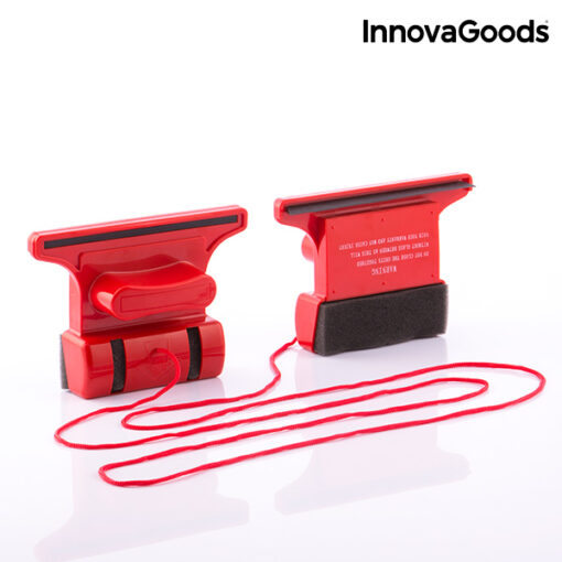 InnovaGoods Magnetisk Vinduespudser - Image 3