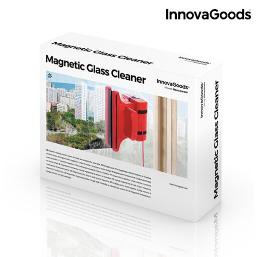 InnovaGoods Magnetisk Vinduespudser - Image 2