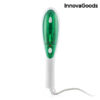 InnovaGoods Lodret Dampstrygejern 1000W Hvid Grøn - Image 7