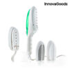InnovaGoods Lodret Dampstrygejern 1000W Hvid Grøn - Image 5