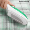InnovaGoods Lodret Dampstrygejern 1000W Hvid Grøn - Image 3