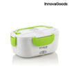 InnnovaGoods Elektrisk Madkasse 40W Hvid Grøn - Image 3