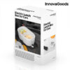 InnovaGoods Elektrisk Madkasse til Biler 40W 12 V Hvid Orange - Image 5