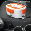 InnovaGoods Elektrisk Madkasse til Biler 40W 12 V Hvid Orange - Image 3
