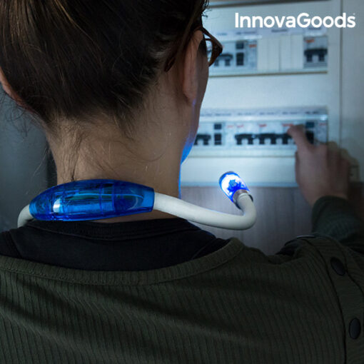 InnovaGoods Nakke LED-Læselys - Image 7