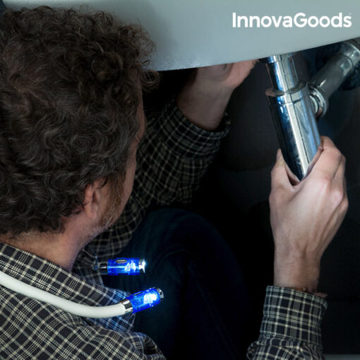 InnovaGoods Nakke LED-Læselys - Image 4