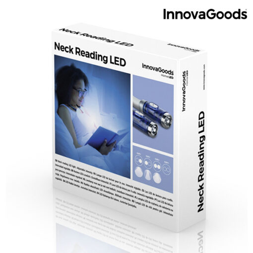 InnovaGoods Nakke LED-Læselys - Image 3