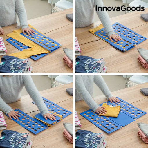 InnovaGoods Tøjfolder til børn - Image 3