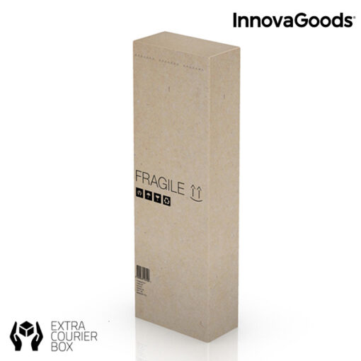 InnovaGoods Oval glattebørste, 220W - Image 5