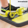 InnovaGoods Fitness Platform til Balder og Ben med Træningsguide - Image 3
