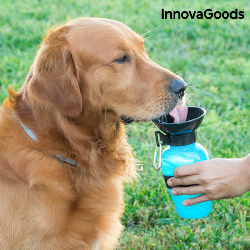 InnovaGoods Vand Dispenser Flaske til Hunde