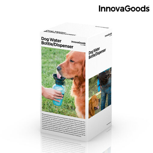 InnovaGoods Vand Dispenser Flaske til Hunde - Image 2