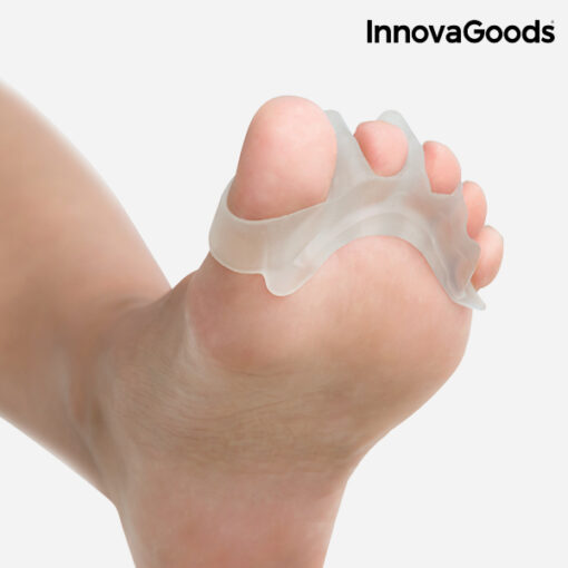 InnovaGoods Afslappende Tåskiller (Pakke med 2) - Image 3