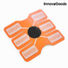 InnovaGoods Elektrisk Stimuleringsplaster til Abdomen - Image 4