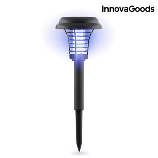 InnovaGoods Anti-Myg Sol-Lampe til Haven SL-700 - Image 7
