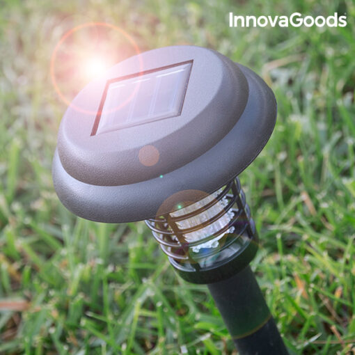InnovaGoods Anti-Myg Sol-Lampe til Haven SL-700 - Image 5