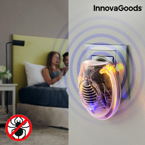 InnovaGoods Edderkoppe-Afskrækker - Image 5