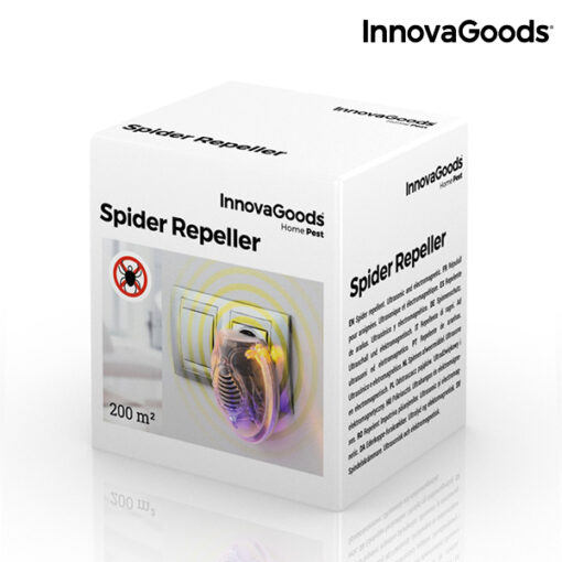 InnovaGoods Edderkoppe-Afskrækker - Image 3