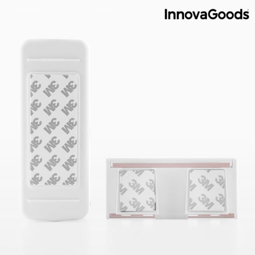 InnovaGoods Tandpastadispenser med Tandbørsteholder - Image 4