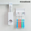 InnovaGoods Tandpastadispenser med Tandbørsteholder - Image 2