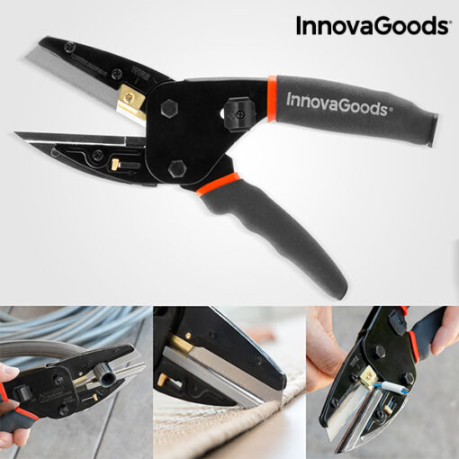 InnovaGoods 3 i 1 Skæreredskab