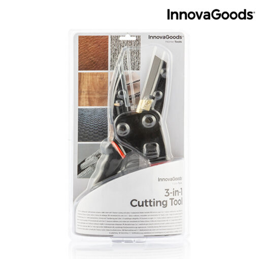 InnovaGoods 3 i 1 Skæreredskab - Image 4