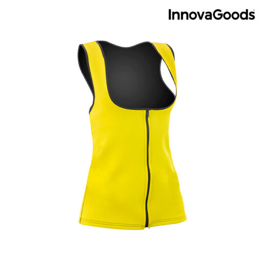 InnovaGoods Sauna Effekt Sport Vest til Kvinder - Image 5