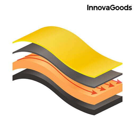 InnovaGoods Sauna Effekt Sport Vest til Kvinder - Image 4