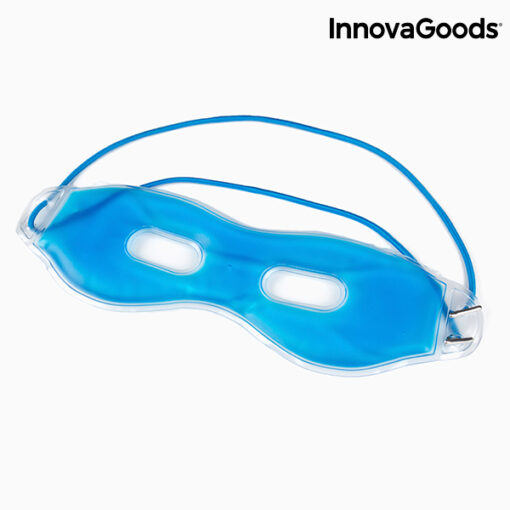 InnovaGoods Afslappende Gel Øjenmaske - Image 3